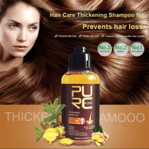 PURA Essenz Haar Wiedergeboren Biotin Shampoo