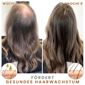 PURA Essenz Haar Wiedergeboren Biotin Shampoo