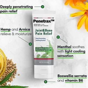 Penetrax™ Joint & Bone Therapy Cream