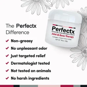 Perfeᴄtx™ Joint & Bone Therapy Cream