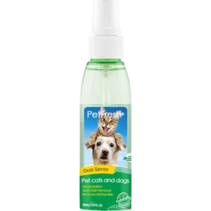 PetFresh® Teeth Cleaning Spray for Dogs & Cats