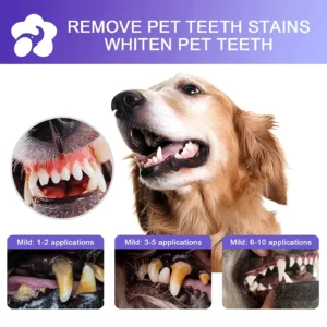 Petry® Teeth Cleaning Spray for Dogs & Cats