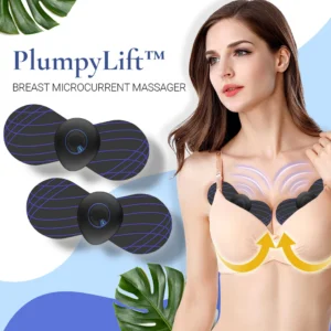 PlumpyLift™ Breast Microcurrent Massager