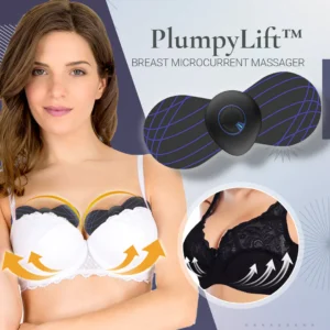 PlumpyLift™ Breast Microcurrent Massager