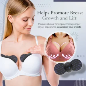 PlumpyLift™ Breast Microcurrent Massager