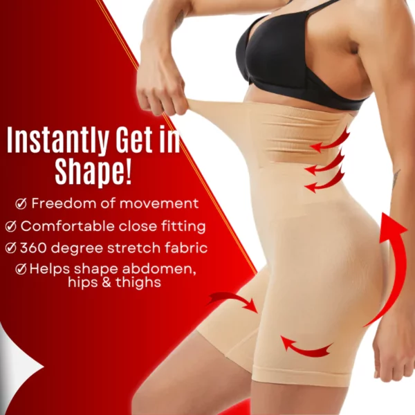 PowerSculpt BBL Effect Body Shaper