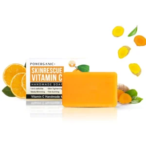 Powerganic+ Primera SkinRescue Vitamin C Seife