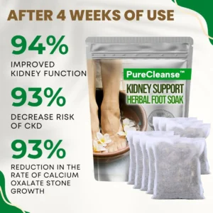 PureCleanse™ Herbal Foot Bath