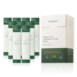 PuriMe Collagen Firming Mask (Box Set of 20pcs）