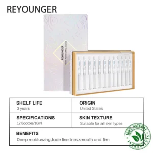 REYOUNGER™ Peptide Revive Essence