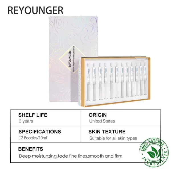 REYOUNGER™ Peptide Revive Essence