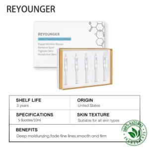 REYOUNGER™ Peptide Revive Lifting Essence