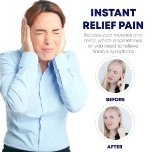 RapidFix Tinnitus Relief Nasal Inhalator