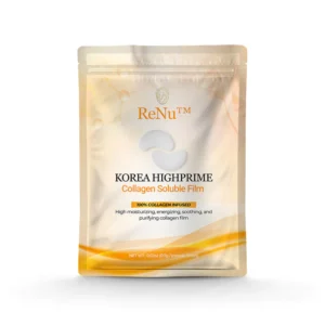 ReNu™ Korea Highprime Collagen Soluble Film