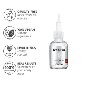 ReSkin™ Advanced Deep Anti-wrinkle Serum