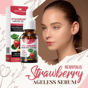 Rejuvitalis Strawberry Ageless Serum