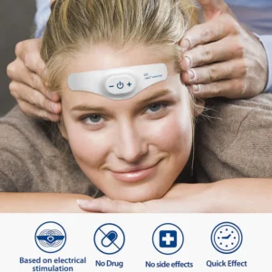 Relaxate® Migraine Headache & Tinnitus & Toothache Treatment Device