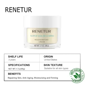 Renetur Super Skin Renewing Regenerating Cream