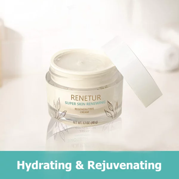 Renetur Super Skin Renewing Regenerating Cream