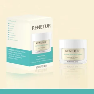 Renetur Super Skin Renewing Regenerating Cream