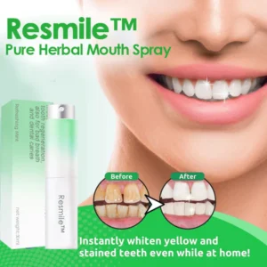 Resmile™ Pure Herbal Mouth Spray