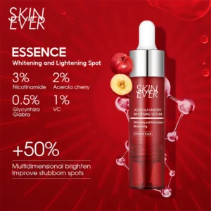 SKIN EVER™ Acerola Cherry Whitening Serum