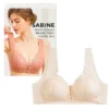 Sabine France Front Closure Beauty Back Comfy Bra