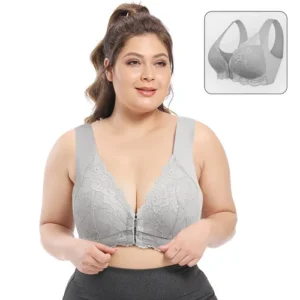 Sabine Front Closure Beauty Back Comfy Bra