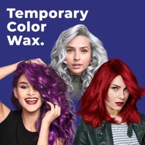 SalonX™ Hair Color Wax