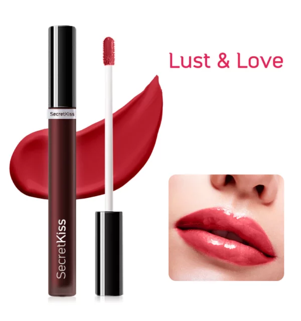 SecretKiss Feromone Glossy Lipstick