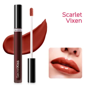 SecretKiss Feromone Glossy Lipstick