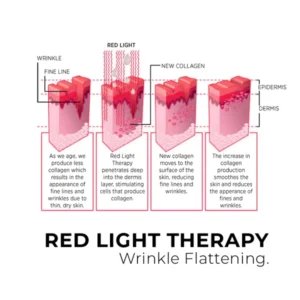 ShapeZ™ EMS Red Light Face Treatment