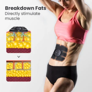 SixPak™ EMS Abs Toning Pad