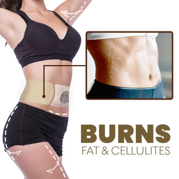 Slimlady™ Herbal Sweat Detox Slimming Patch