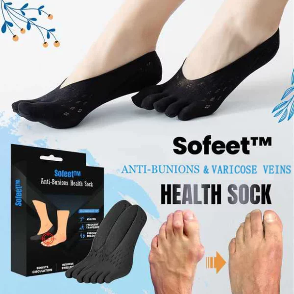 Sofeet™ Anti-Bunions Health Sock