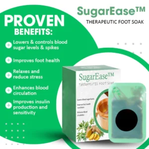 SugarEase™ Therapeutic Foot Soak