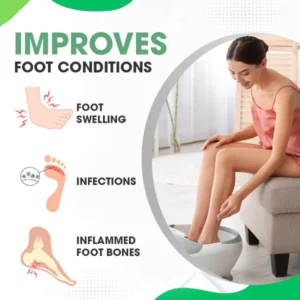 SugarEase™ Therapeutic Foot Soak