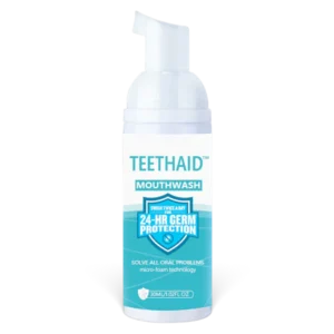 Teethaid™ Pure Herbal Super Whitening & Teeth & Mouth Repair Mousse