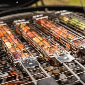 Texas Hands Free Tidy BBQ Cage