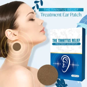 The Tinnitus Relief Treatment Ear Patch