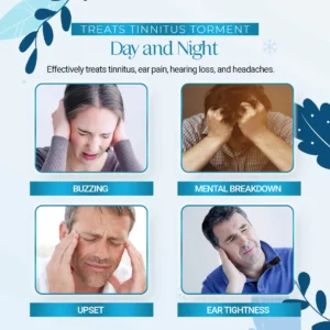 The Tinnitus Relief Treatment Ear Patch