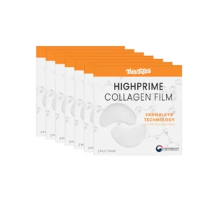 Thiccfitts™ Korea Highprime Soluble Collagen Film