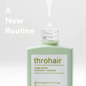 Throhair™Scalp Serum