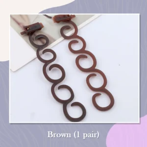 Twist Plait Hair Braiding Tools