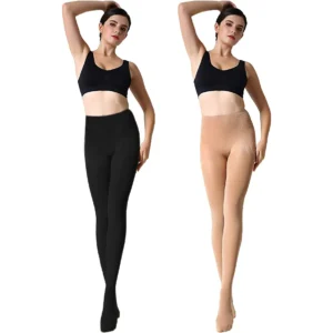 UltraSLIM Tourmaline Ion Body Shaping Silk Stockings