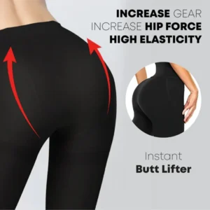 UltraSlim LegShaper Compression LeggingsPants