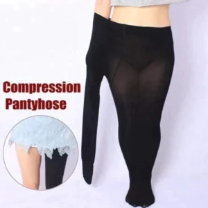 UltraSlim LegShaper Compression LeggingsPants