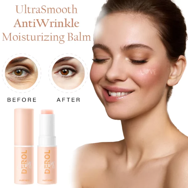 UltraSmooth AntiWrinkle Moisturizing Balm