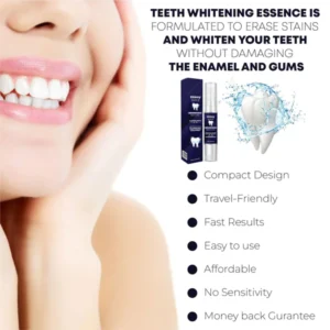 UltraWhite TeethBrightening Essence Pen