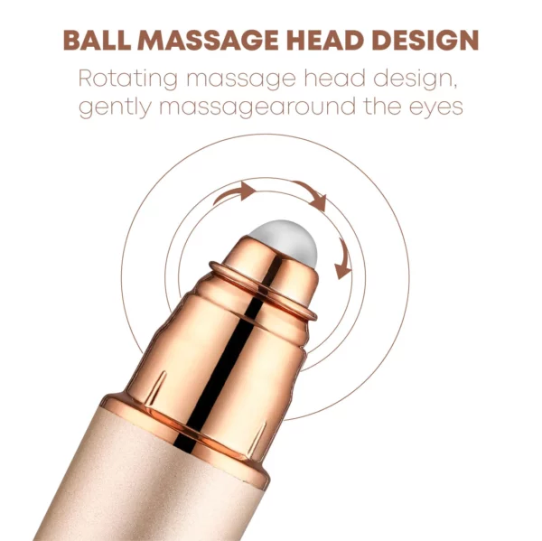 Ultrasonic Vibration EyeBall Massager